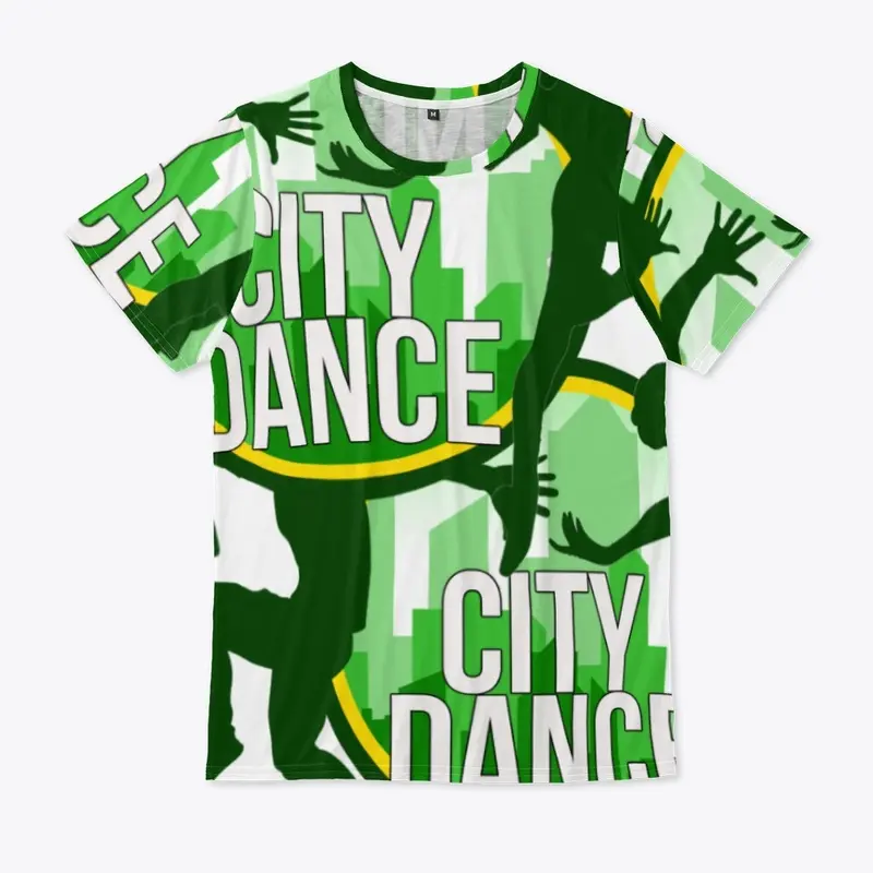 Dance Everywhere Tee