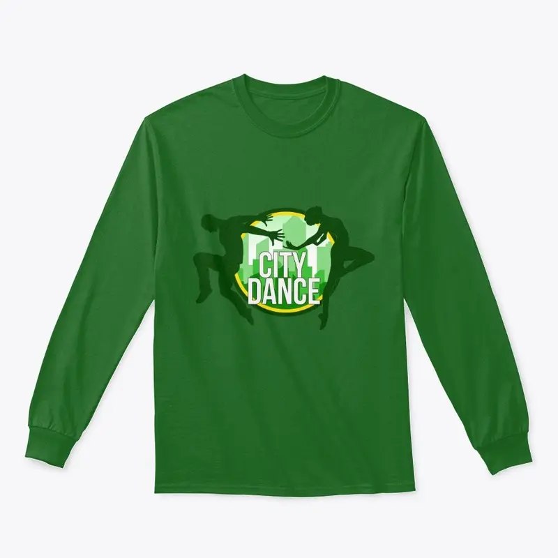 Green Classic Longsleeve