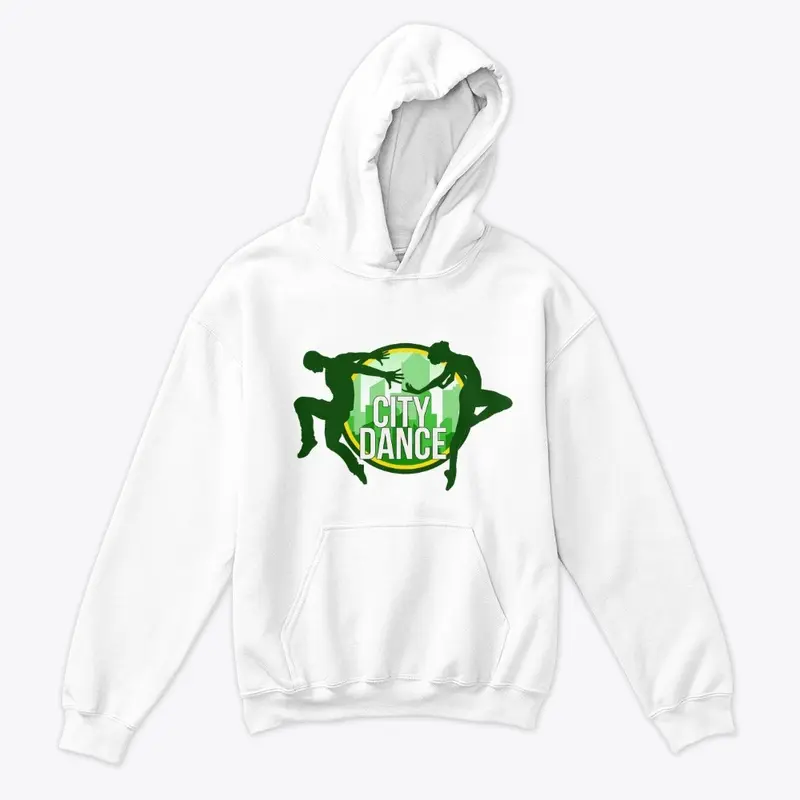 Classic City Kid's Hoodie