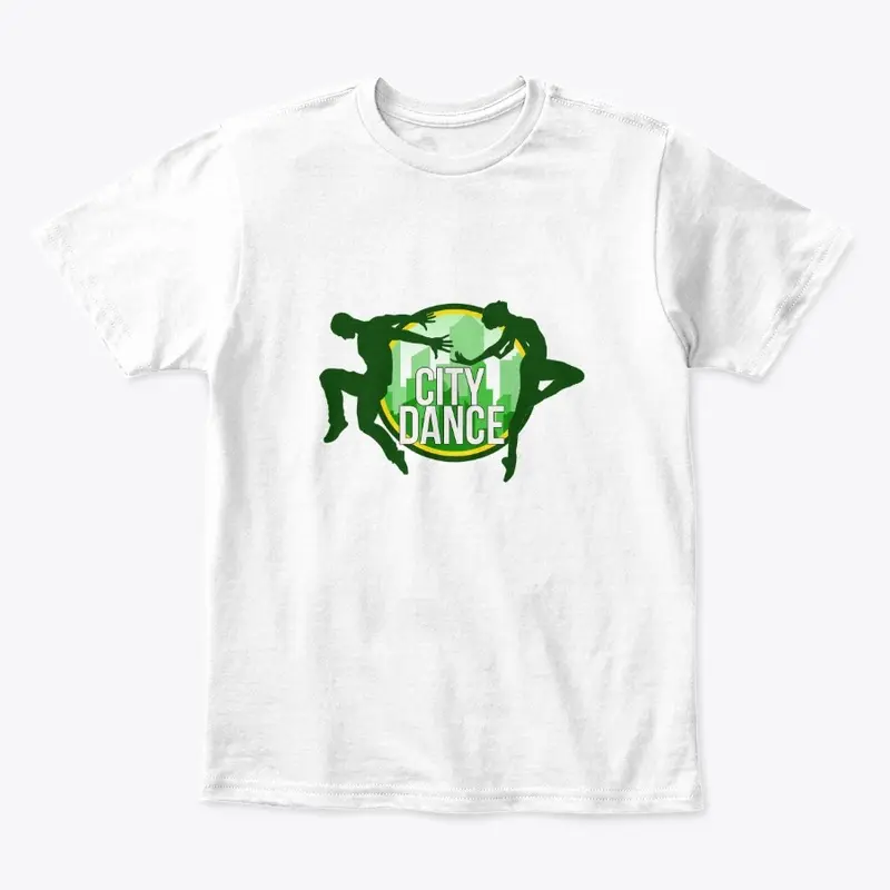 Classic City Toddler Tee